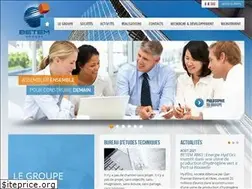 Sites similar to betem.fr