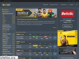 Sites similar to beter.pl