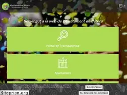 Sites similar to betera.es