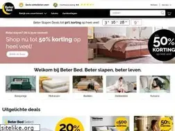 Sites similar to beterbed.be
