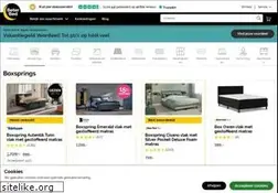 Sites similar to beterbed.nl