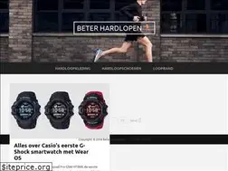 Sites similar to beterhardlopen.nl
