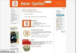 Sites similar to beterspellen.nl