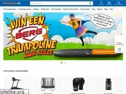 Sites similar to betersport.be
