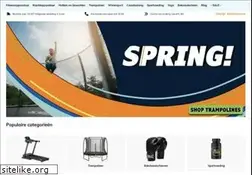 Sites similar to betersport.nl
