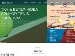 Sites similar to betex.com.tr