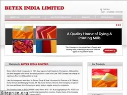 Sites similar to betexindia.com