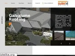 Sites similar to betexmetals.com