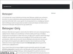 Sites similar to betexperbonus.com