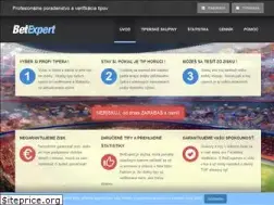 Sites similar to betexpert.sk