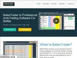 Sites similar to betextrader.com