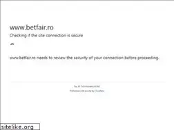 Sites similar to betfair.ro