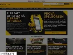 Sites similar to betfair.se