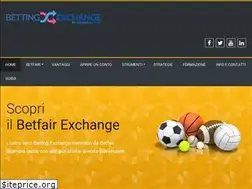 Sites similar to betfairexchange.eu