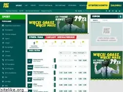 Sites similar to betfan.pl