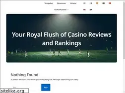Sites similar to betfortunaindo.com