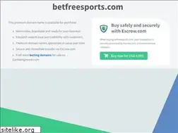 Sites similar to betfreesports.com