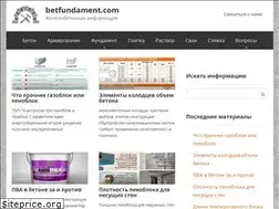 Sites similar to betfundament.com