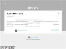 Sites similar to betfury1.blogspot.com