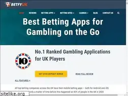 Sites similar to betfy.co.uk