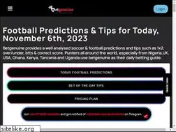 Sites similar to betgenuine.com
