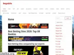 Sites similar to betgodzilla.top
