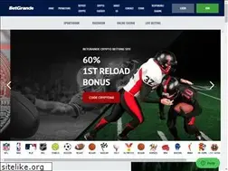 Sites similar to betgrande.com