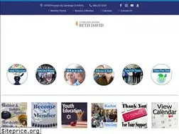 Sites similar to beth-david.org
