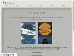 Sites similar to beth-everett.com