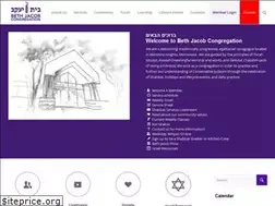 Sites similar to beth-jacob.org