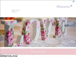 Sites similar to beth-jones.com