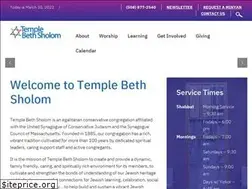 Sites similar to beth-sholom.org