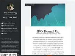 Sites similar to beth.technology