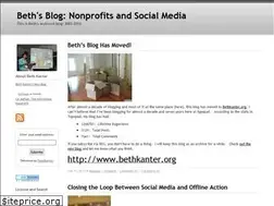 Sites similar to beth.typepad.com