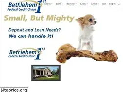 Sites similar to beth1st.org
