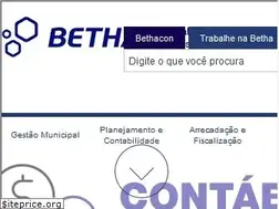 Sites similar to betha.com.br