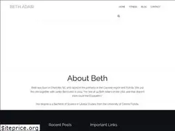 Sites similar to bethadair.com