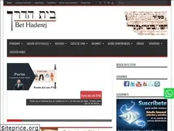 Sites similar to bethaderej.com
