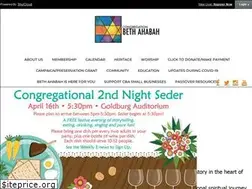 Sites similar to bethahabah.org