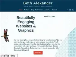 Sites similar to bethalexander.com
