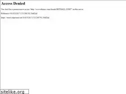 Sites similar to bethall.com