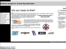 Sites similar to bethania-garage.com
