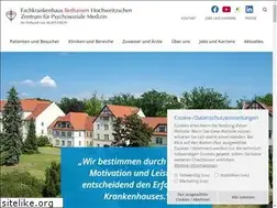 Sites similar to bethanien-hochweitzschen.de