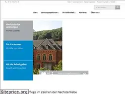 Sites similar to bethanien-iserlohn.de