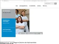 Sites similar to bethanien-krankenhaus.de