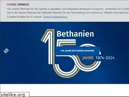 Sites similar to bethanien-stiftung.de