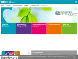 Sites similar to bethanien.ch
