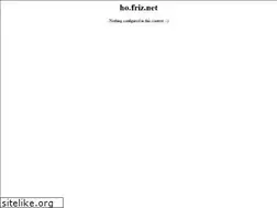 Sites similar to bethanien.info