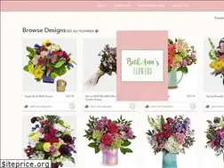 Sites similar to bethannsflowers.com