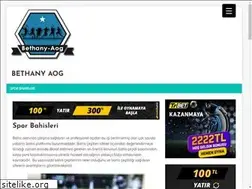 Sites similar to bethany-aog.com